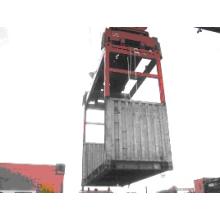 吊り具 スプレッダー コンテナ等の重量物の吊り込みに 港製器工業 Powered By イプロス